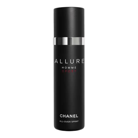 allure homme sport all-over spray 100ml|chanel allure homme sport price.